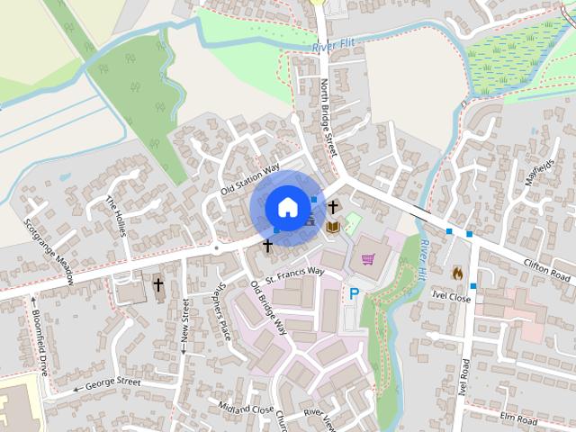 Apartment for rent in Shefford Hardwick, Shefford