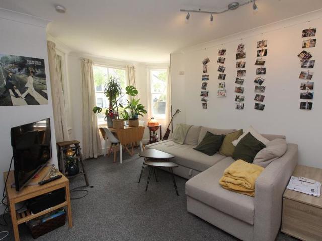 Apartment for rent in Round Hill, Brighton & Hove