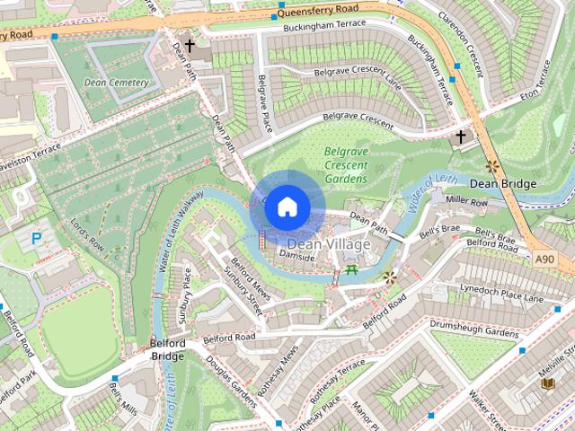 Apartment for rent in Scotland