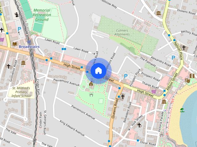 Apartment for rent in Upton, Acol