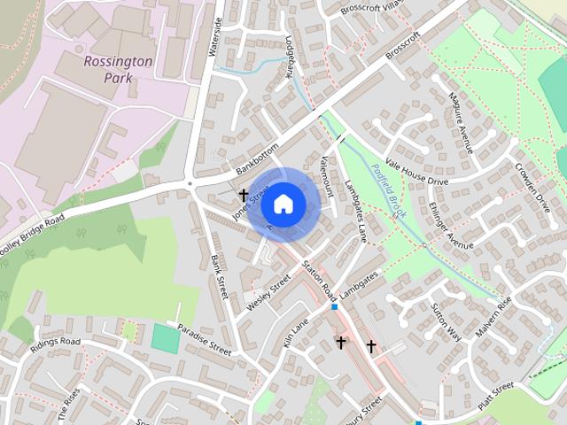 Apartment for rent in Charlesworth, East Midlands