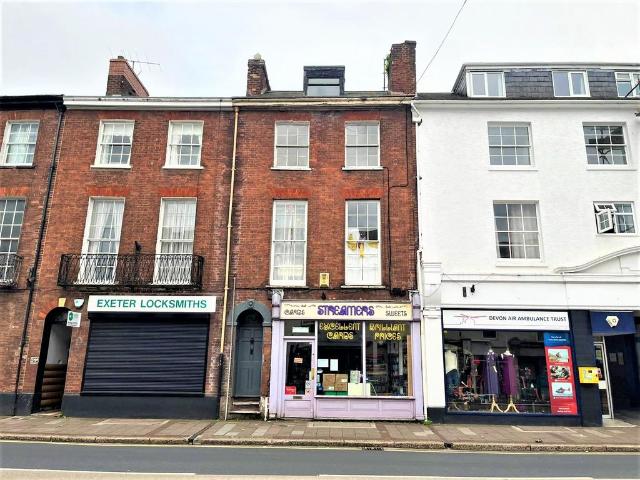 Flat for rent in Watergate, Devon