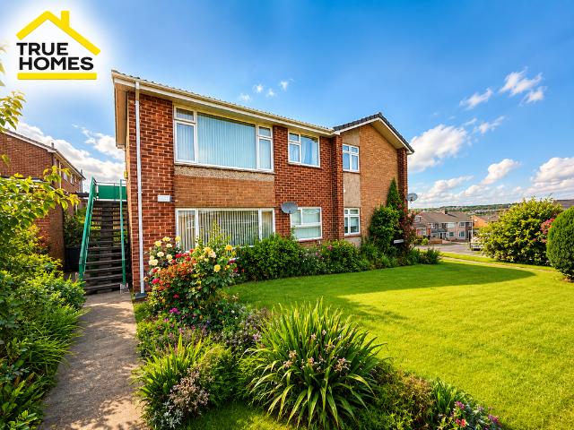 Flat for rent in Blaydon, Tyne And Wear