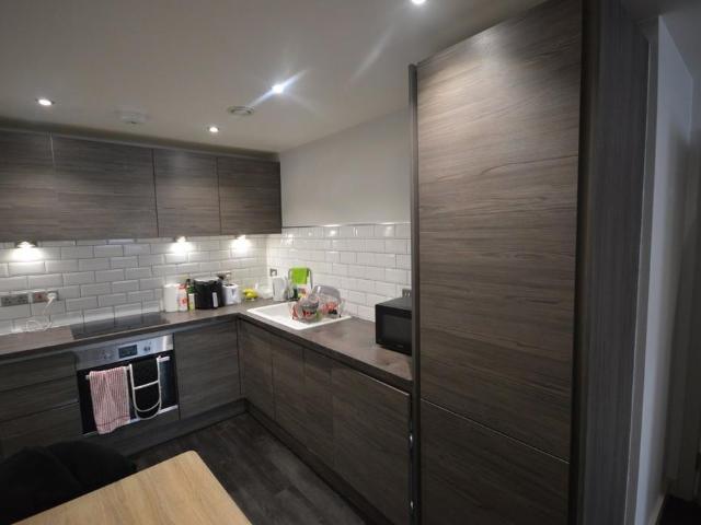 Flat for rent in City Centre, South Yorkshire