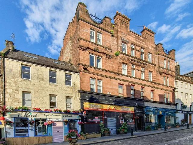 Flat for rent in Cambuskenneth, Scotland