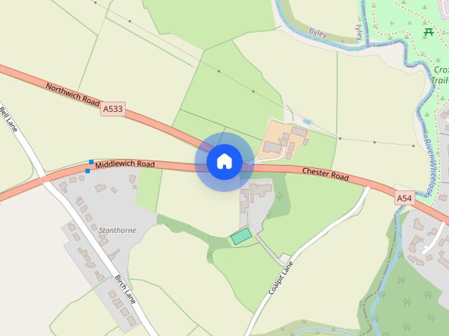 Apartment for rent in Clive, Winsford