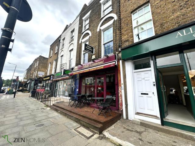 Flat for rent in Kentish Town, Greater London