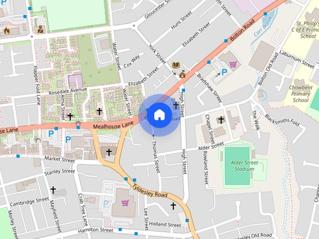 Apartment for rent in Wigan, Greater Manchester