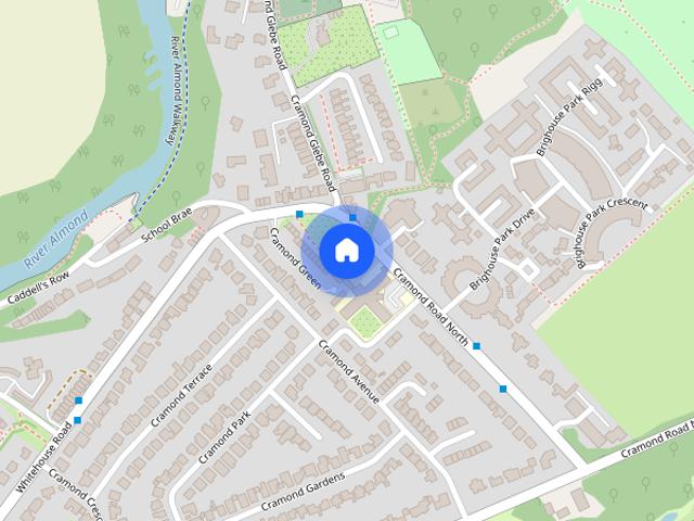 Apartment for rent in Cramond, Scotland