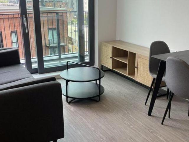 Flat for rent in Ordsall, Salford
