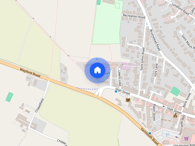 Apartment for rent in Comers, Norfolk