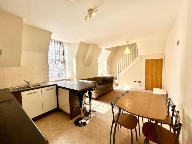 Apartment for rent in Old Town, Hull