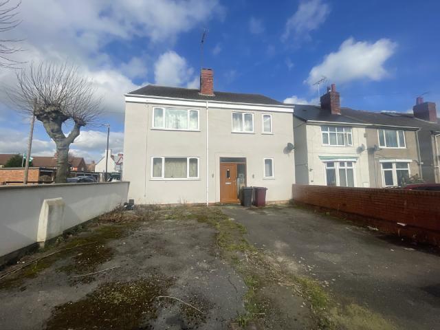 Flat for rent in Brackenfield, East Midlands