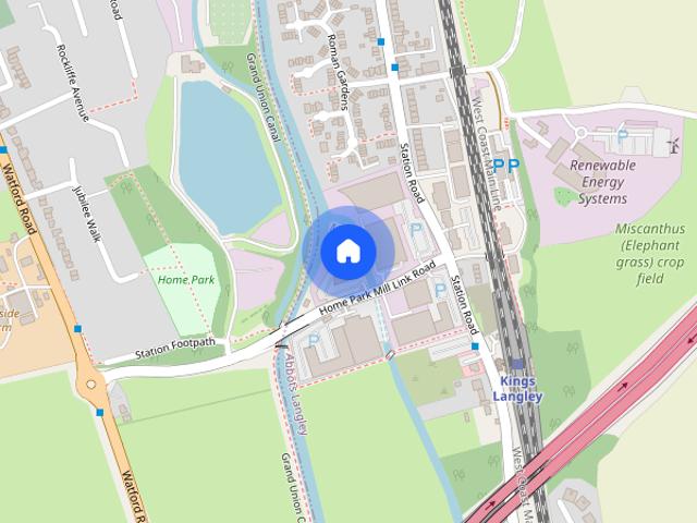 Apartment for rent in Batchworth, Hertfordshire