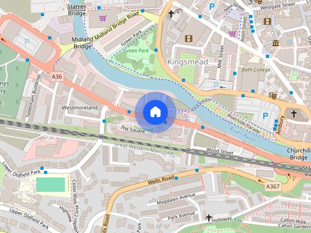 Apartment for rent in Dulcote, Bath And North East Somerset