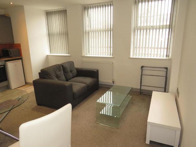 Apartment for rent in City Centre, Doncaster