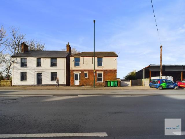 Flat for rent in Haddon, East Midlands