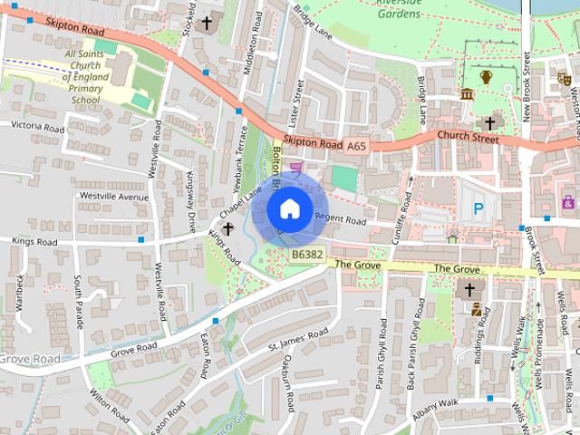 Apartment for rent in Ilkley, West Yorkshire