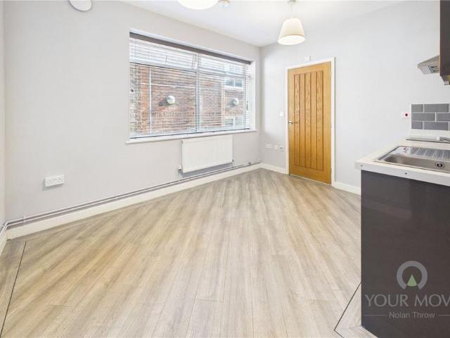 Apartment for rent in Semilong, Northampton