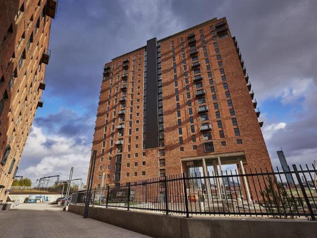 Flat for rent in Pendleton, Salford