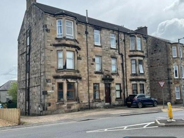 Flat for rent in Kilbirnie, Scotland