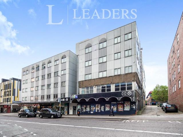 Flat for rent in Spring Park, Luton
