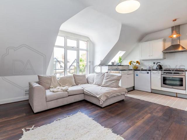 Flat for rent in Hornsey, Greater London