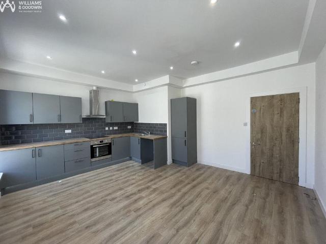 Flat for rent in Bangor, Wales