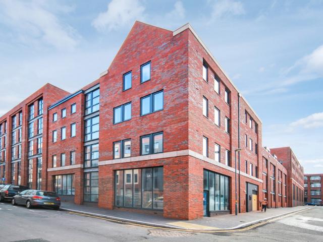 Apartment for rent in Jewellery Quarter, West Midlands