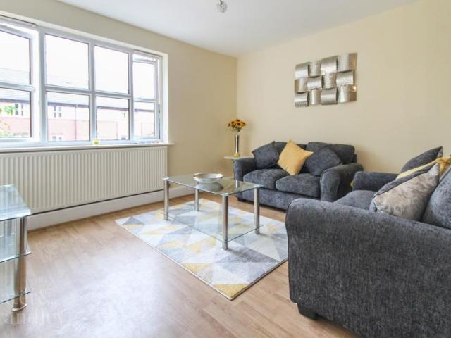 Apartment for rent in Radford, City of Nottingham