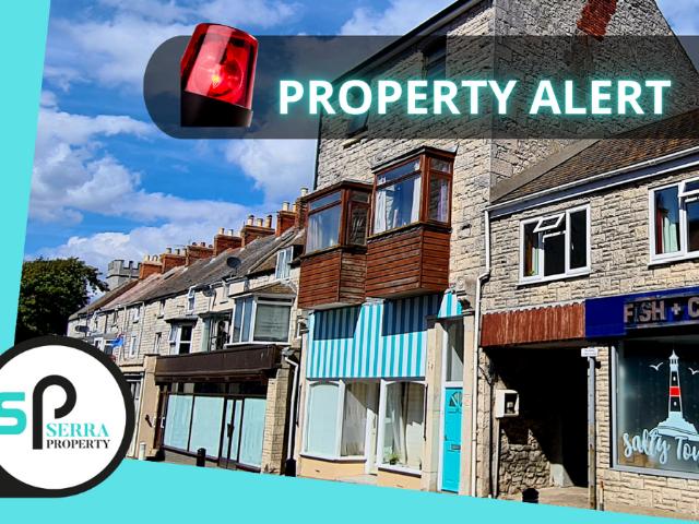 Flat for rent in Fortuneswell, East Dorset