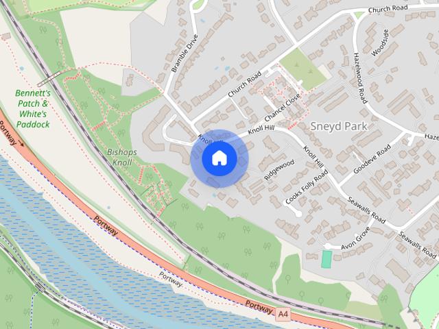 Apartment for rent in Feckenham, City Of Bristol