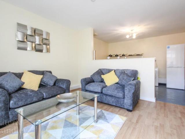 Apartment for rent in Radford, City of Nottingham