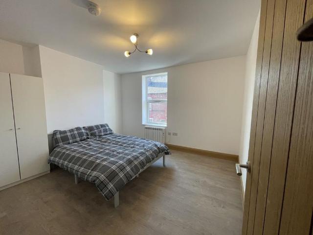 Apartment for rent in Hexthorpe, South Yorkshire