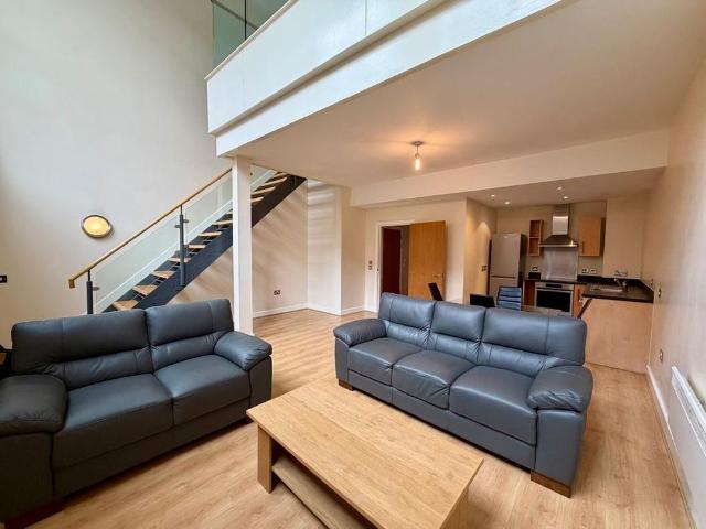 Apartment for rent in Ladywood, West Midlands