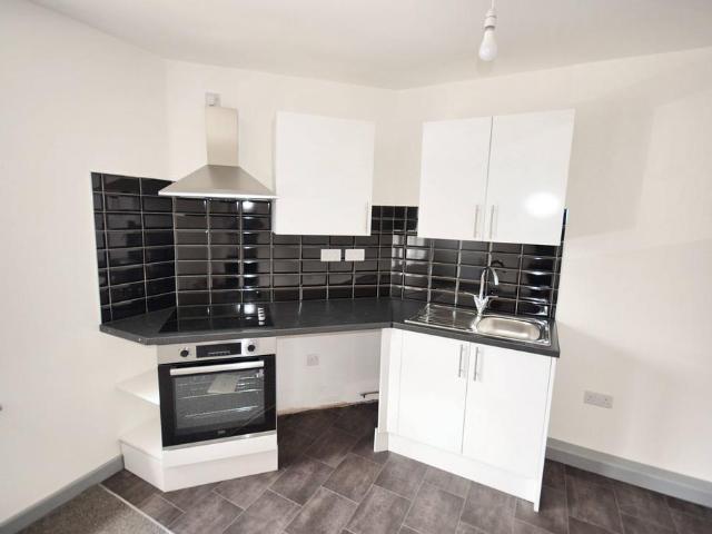 Flat for rent in Woolston, City Of Southampton