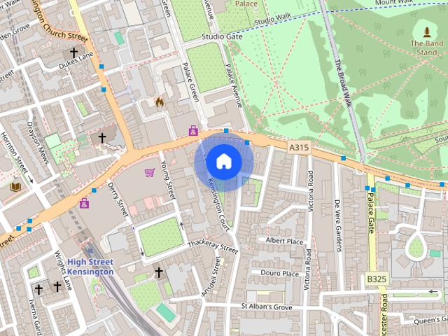 Apartment for rent in South Kensington, Greater London