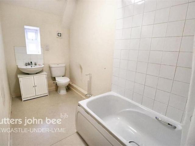 Apartment for rent in Castletown, Stafford