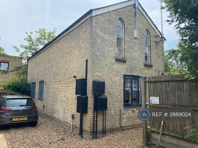 Flat for rent in Chesterton, Arbury