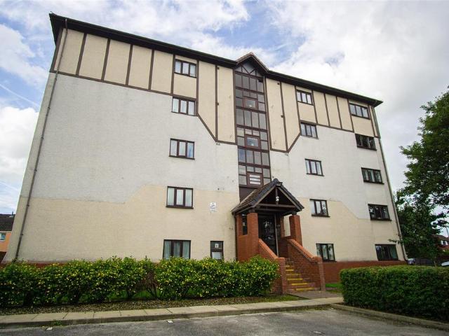 Flat for rent in Higher Bartle, Lancashire