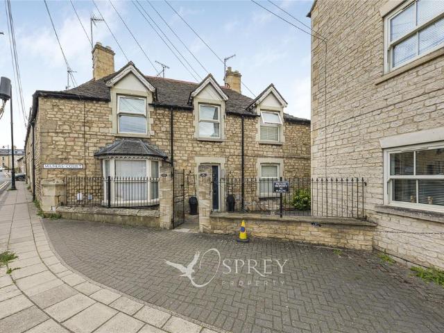 Flat for rent in Baron St Martin, Barholm