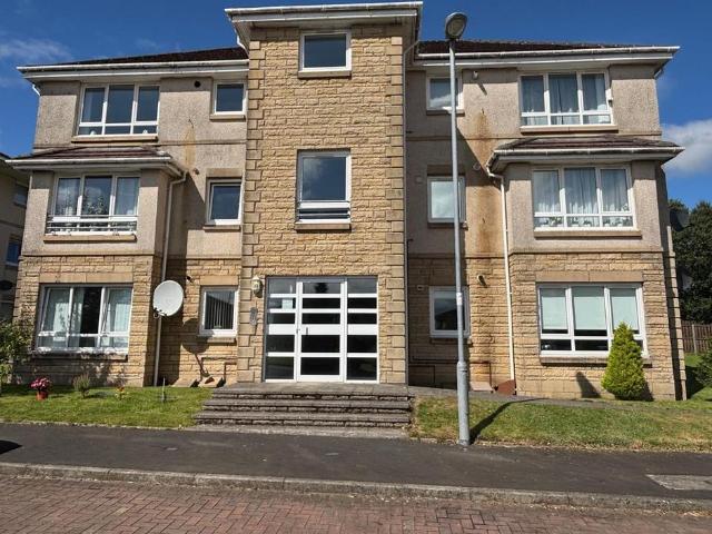 Flat for rent in Plains, Scotland