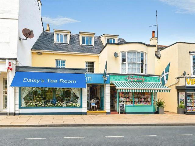 Flat for rent in Dawlish, Bridford
