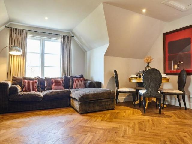 Apartment for rent in Monzievaird, Crieff