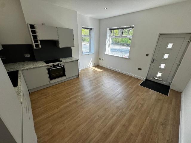 Flat for rent in Higherford, Lancashire