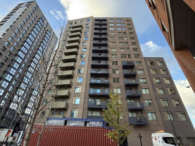 Flat for rent in Tottenham Hale, Isle Of Man