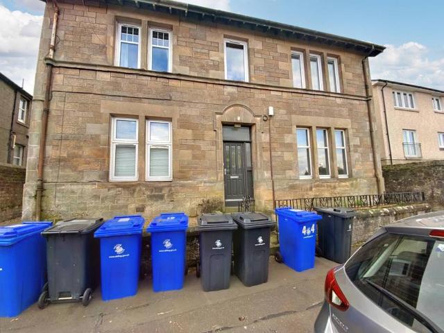 Flat for rent in Hillpark, Cambuskenneth