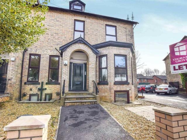 Flat for rent in Trafford Park, Greater Manchester