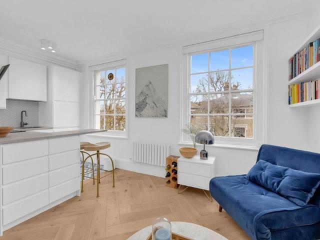 Apartment for rent in Chalk Farm, Primrose Hill