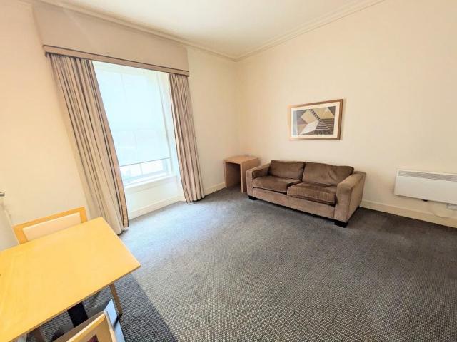 Apartment for rent in Gilcomston, Ballindoch